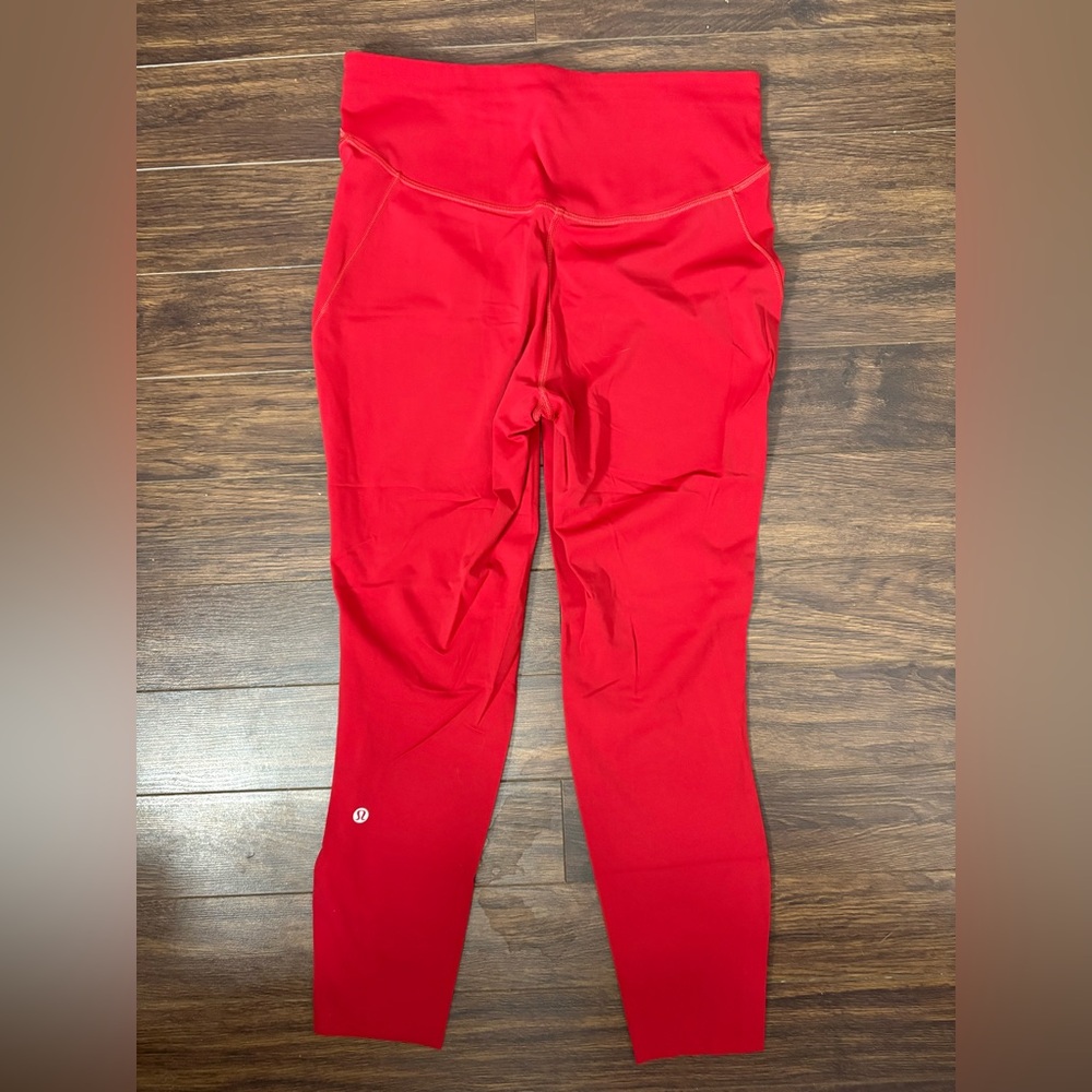 Lululemon leggings 25" - Picture 2 of 3